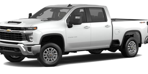 CHEVROLET SILVERADO HD 2024 1GC4YLEY9RF385031 image
